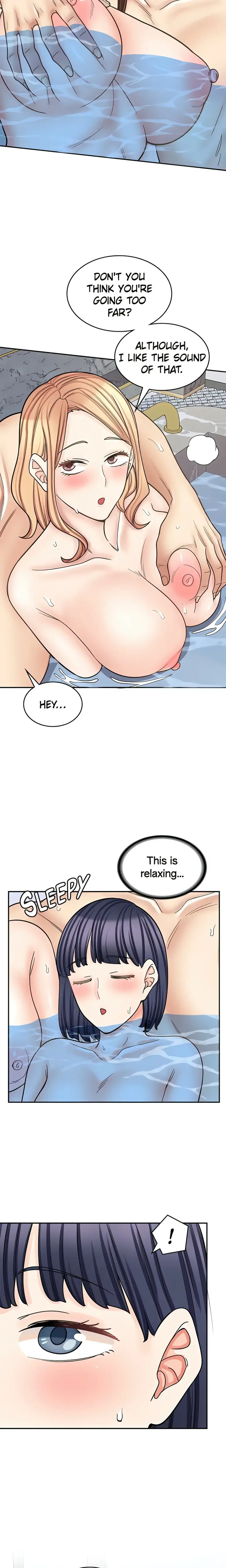 Erotic Manga Cafe Girls Chapter 56 - Page 25