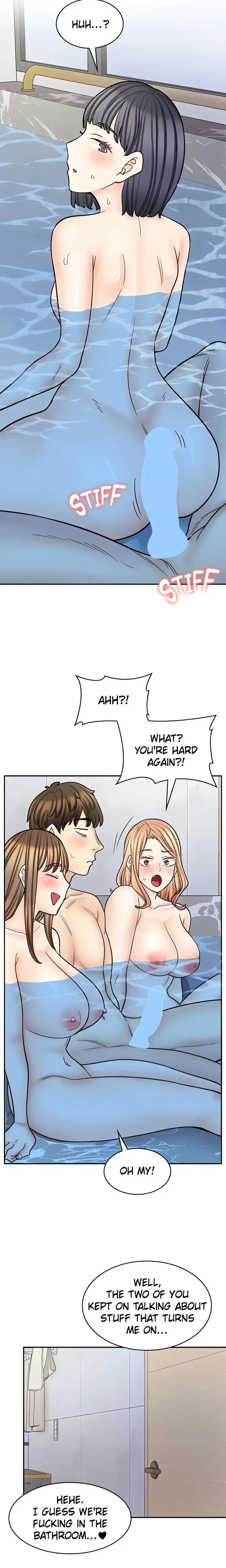 Erotic Manga Cafe Girls Chapter 56 - Page 26
