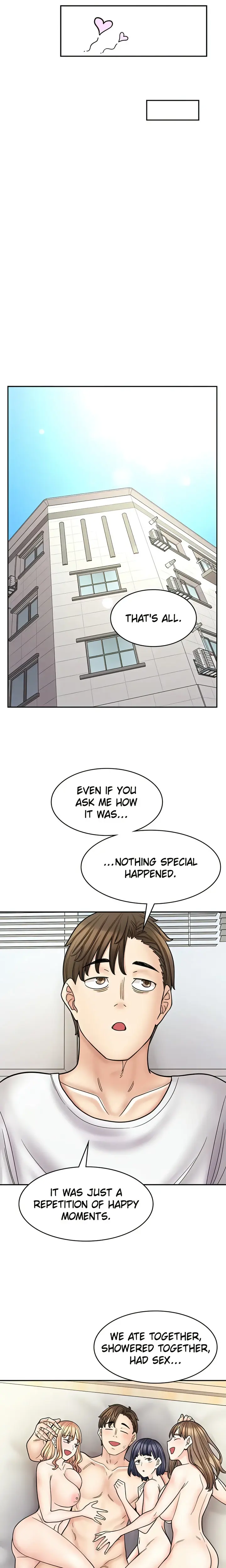 Erotic Manga Cafe Girls Chapter 56 - Page 27