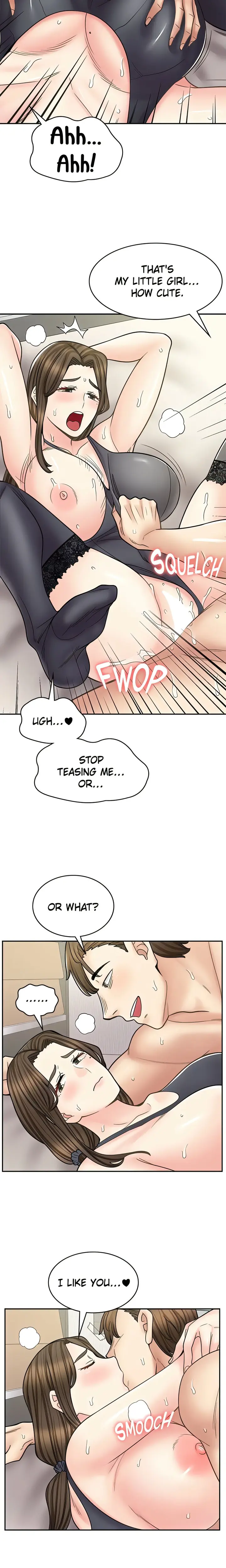 Erotic Manga Cafe Girls Chapter 57 - Page 14