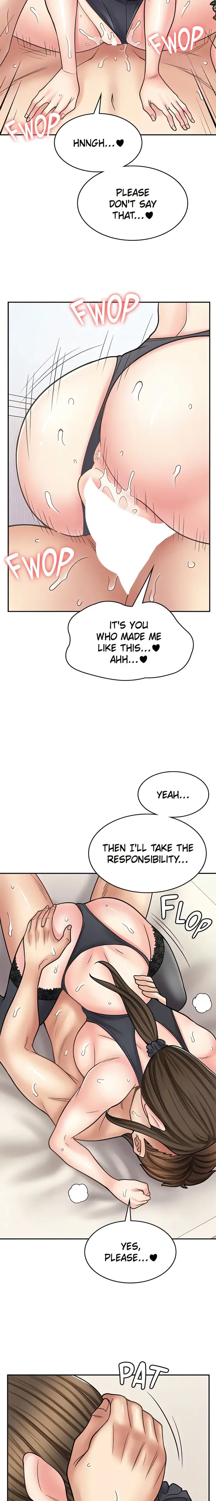 Erotic Manga Cafe Girls Chapter 57 - Page 19