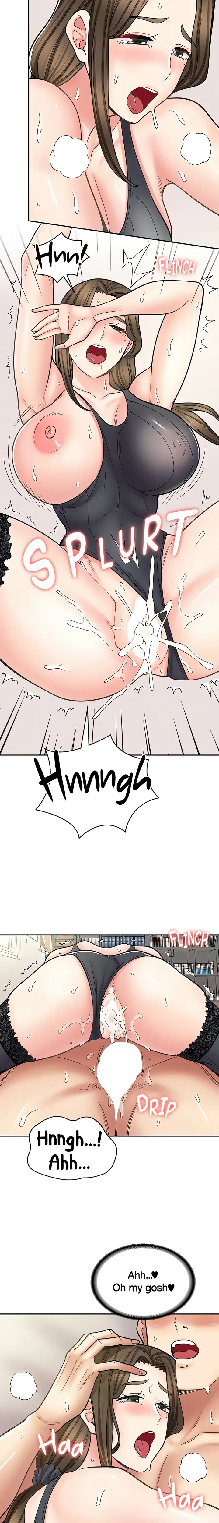 Erotic Manga Cafe Girls Chapter 57 - Page 21