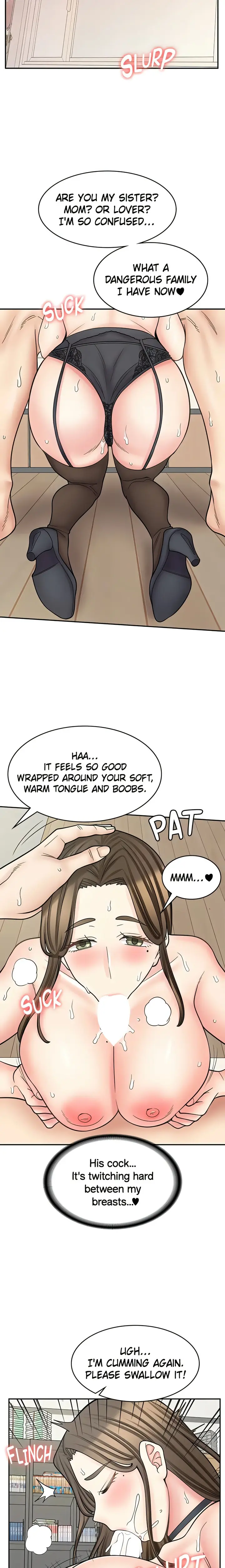 Erotic Manga Cafe Girls Chapter 57 - Page 25