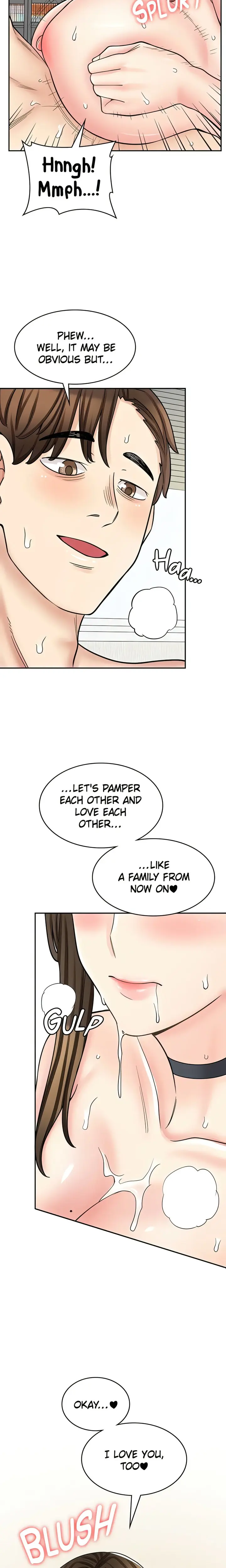 Erotic Manga Cafe Girls Chapter 57 - Page 26