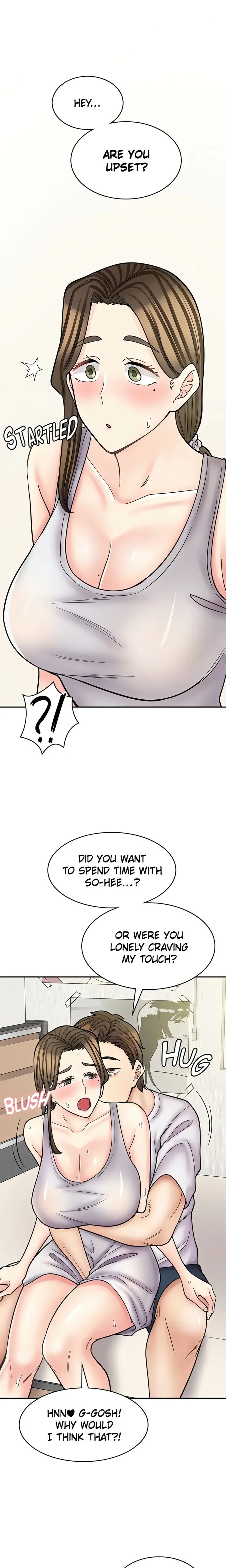 Erotic Manga Cafe Girls Chapter 57 - Page 4