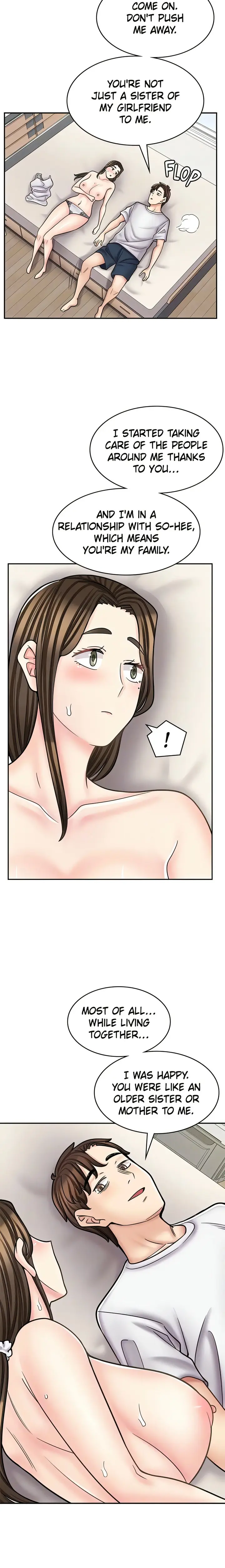 Erotic Manga Cafe Girls Chapter 57 - Page 7