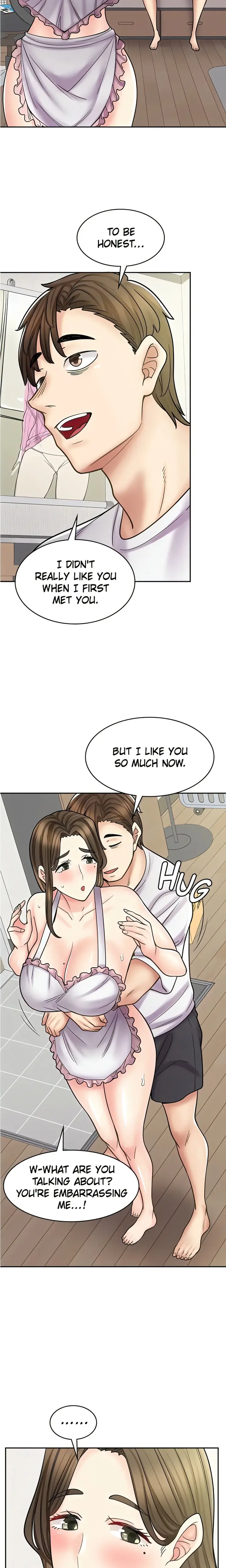 Erotic Manga Cafe Girls Chapter 58 - Page 2