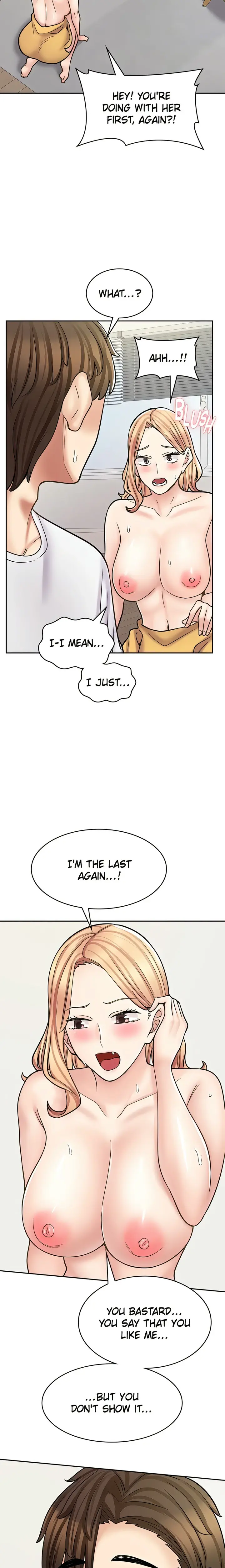 Erotic Manga Cafe Girls Chapter 58 - Page 23