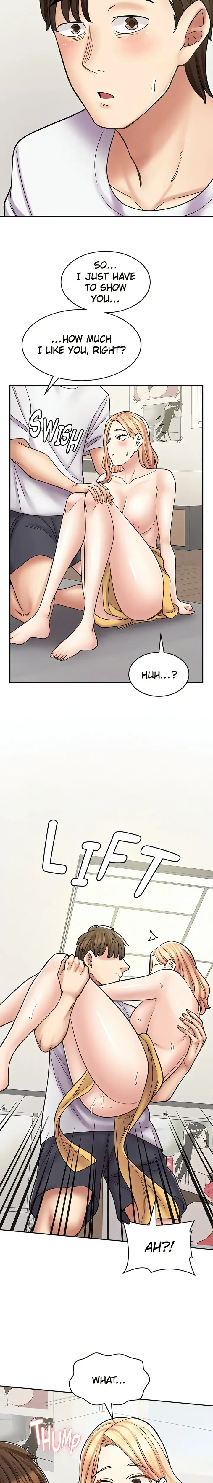 Erotic Manga Cafe Girls Chapter 58 - Page 24