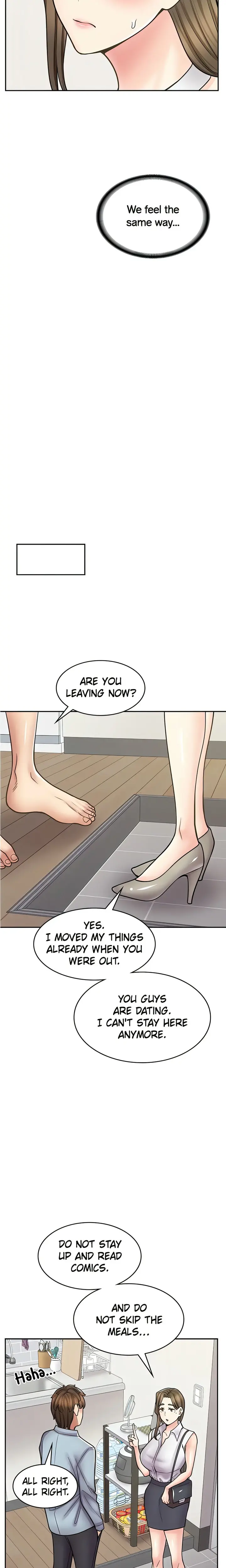Erotic Manga Cafe Girls Chapter 58 - Page 3
