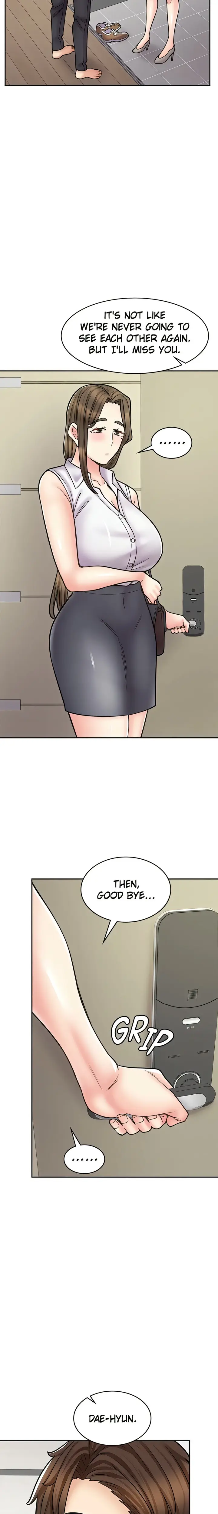 Erotic Manga Cafe Girls Chapter 58 - Page 4