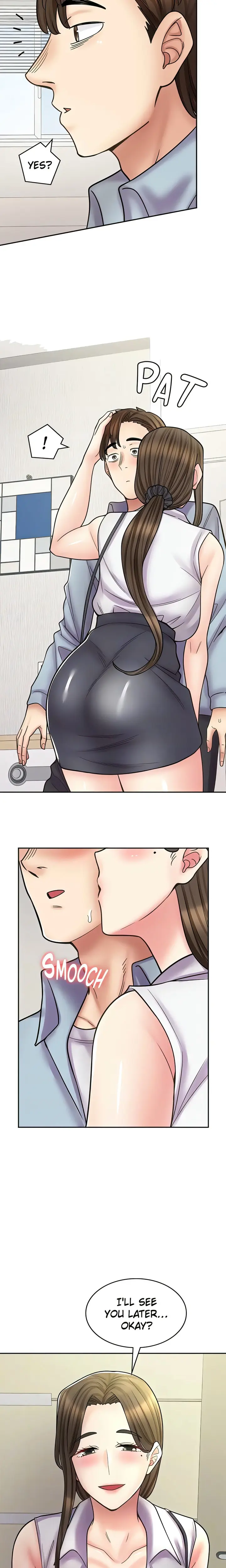 Erotic Manga Cafe Girls Chapter 58 - Page 5
