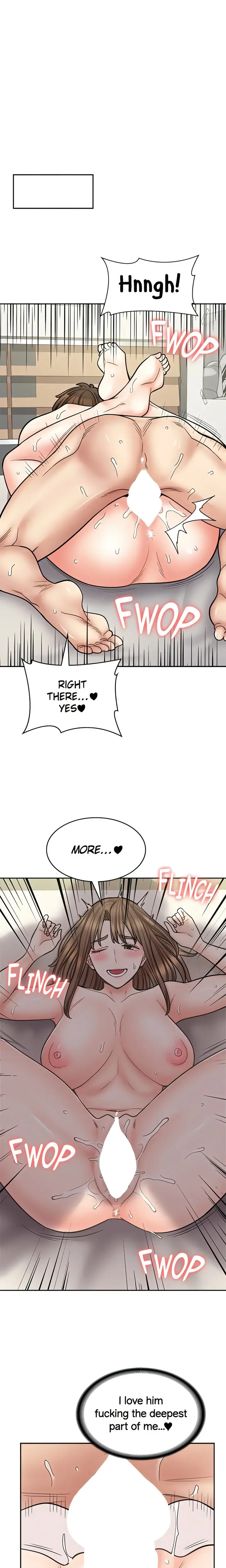 Erotic Manga Cafe Girls Chapter 59 - Page 13