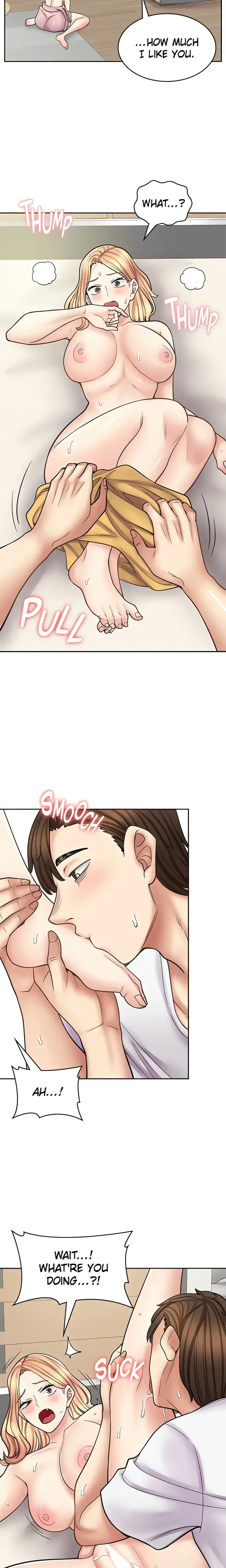 Erotic Manga Cafe Girls Chapter 59 - Page 2