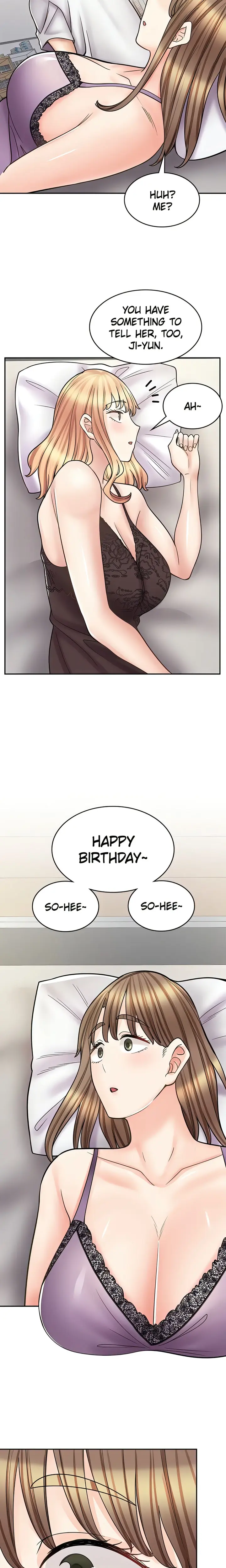 Erotic Manga Cafe Girls Chapter 59 - Page 25