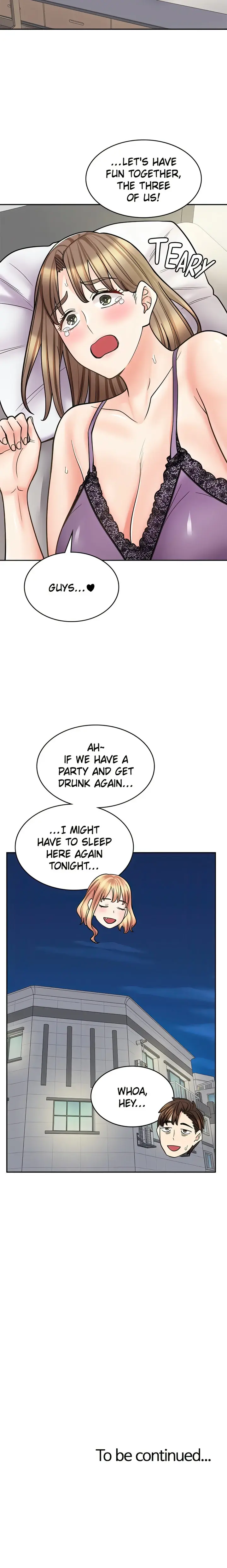 Erotic Manga Cafe Girls Chapter 59 - Page 27