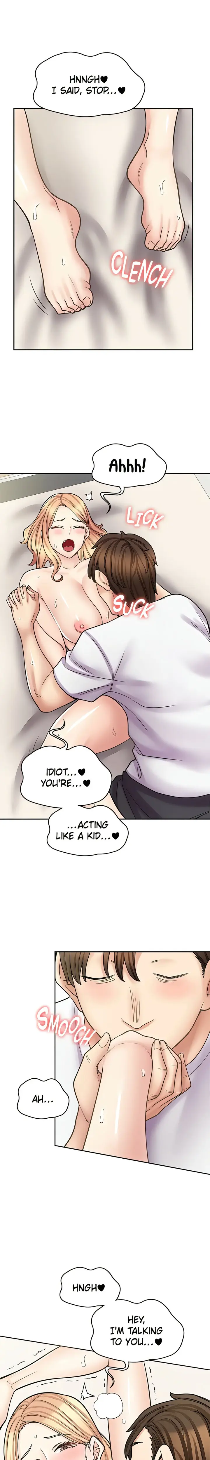 Erotic Manga Cafe Girls Chapter 59 - Page 4
