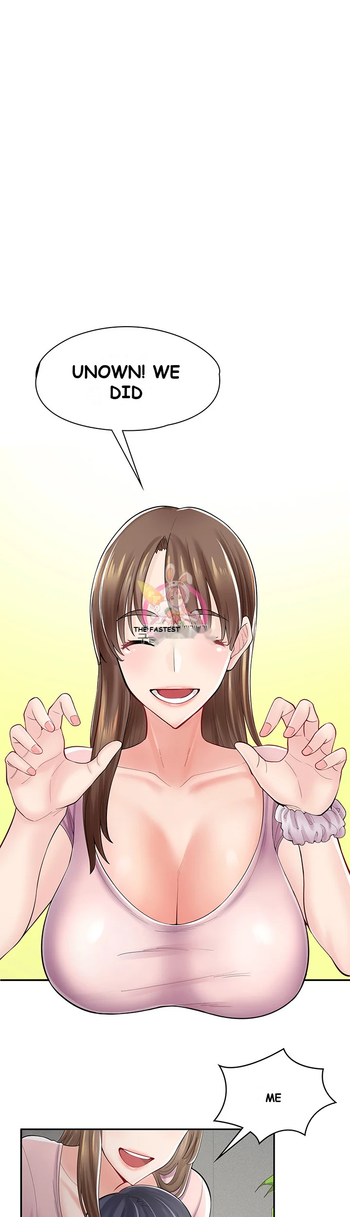 Erotic Manga Cafe Girls Chapter 6 - Page 2