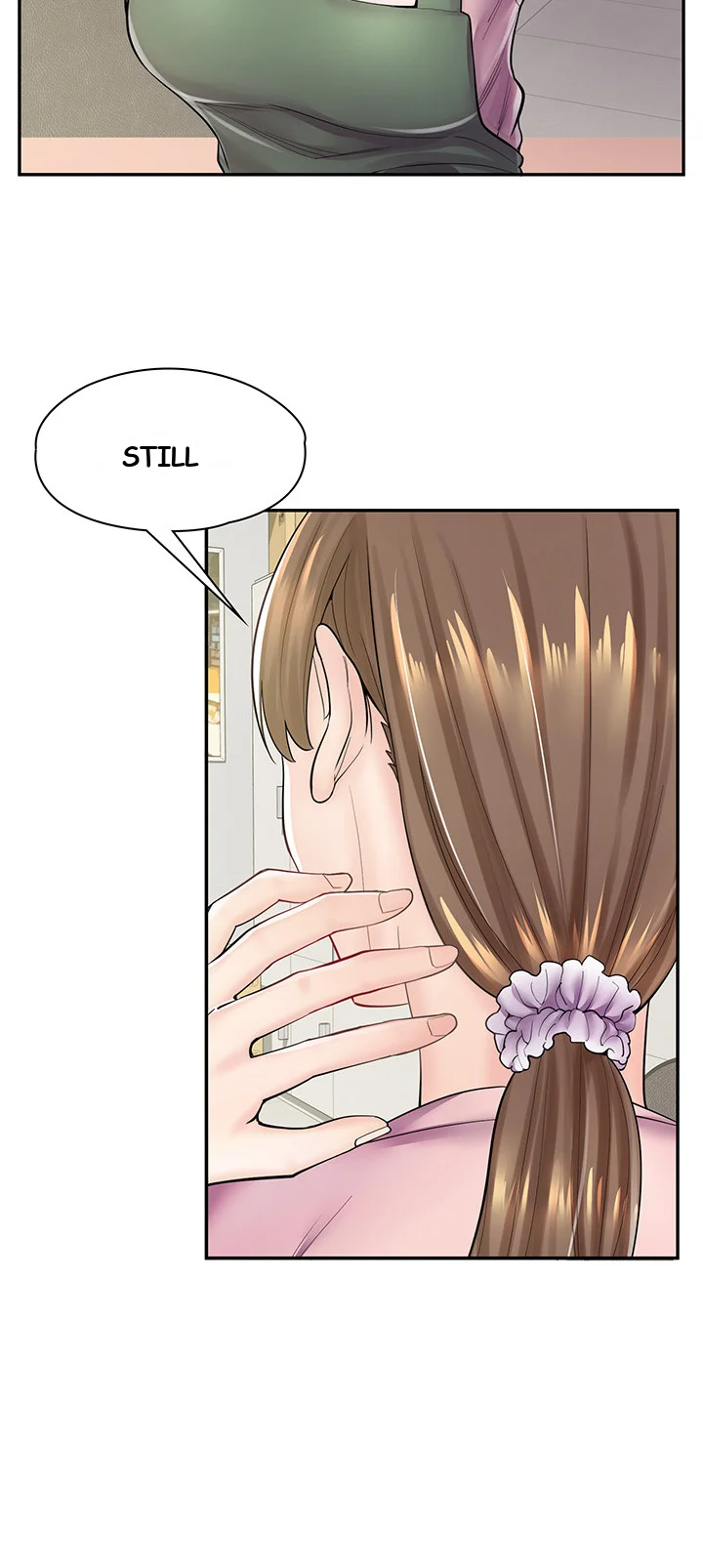 Erotic Manga Cafe Girls Chapter 6 - Page 31