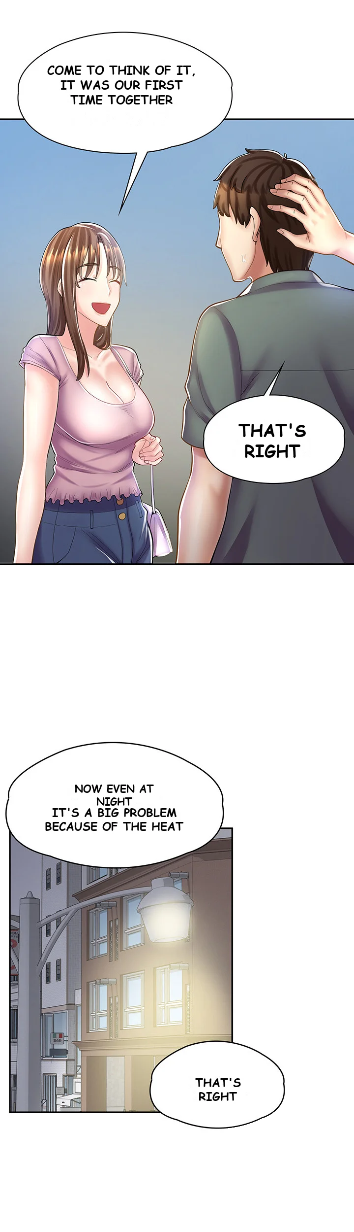 Erotic Manga Cafe Girls Chapter 6 - Page 36