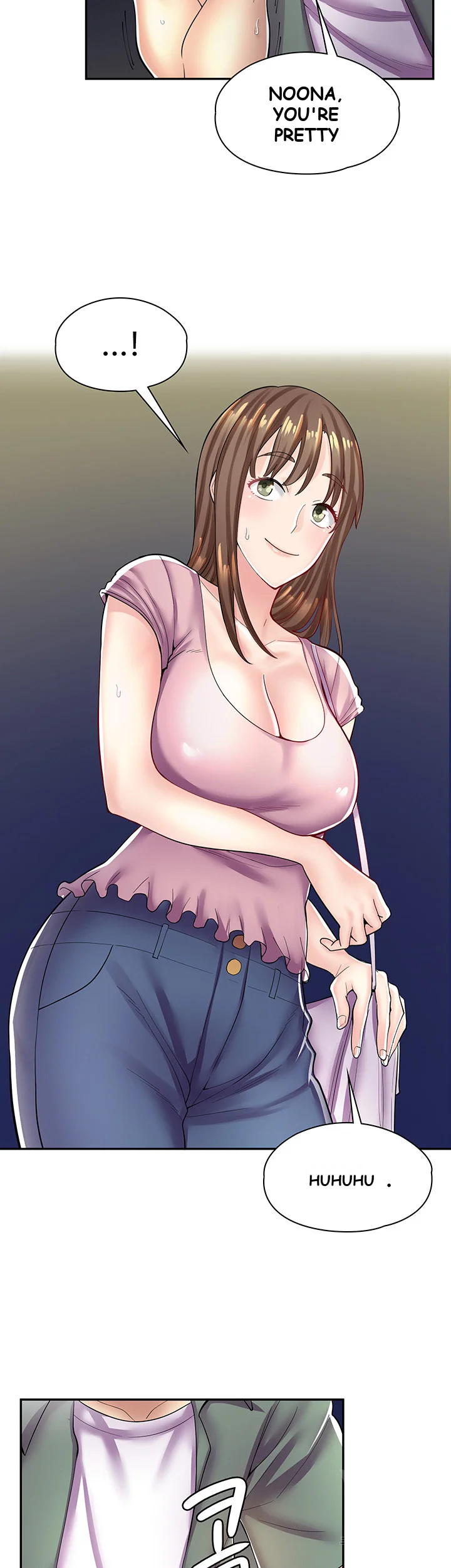Erotic Manga Cafe Girls Chapter 6 - Page 42