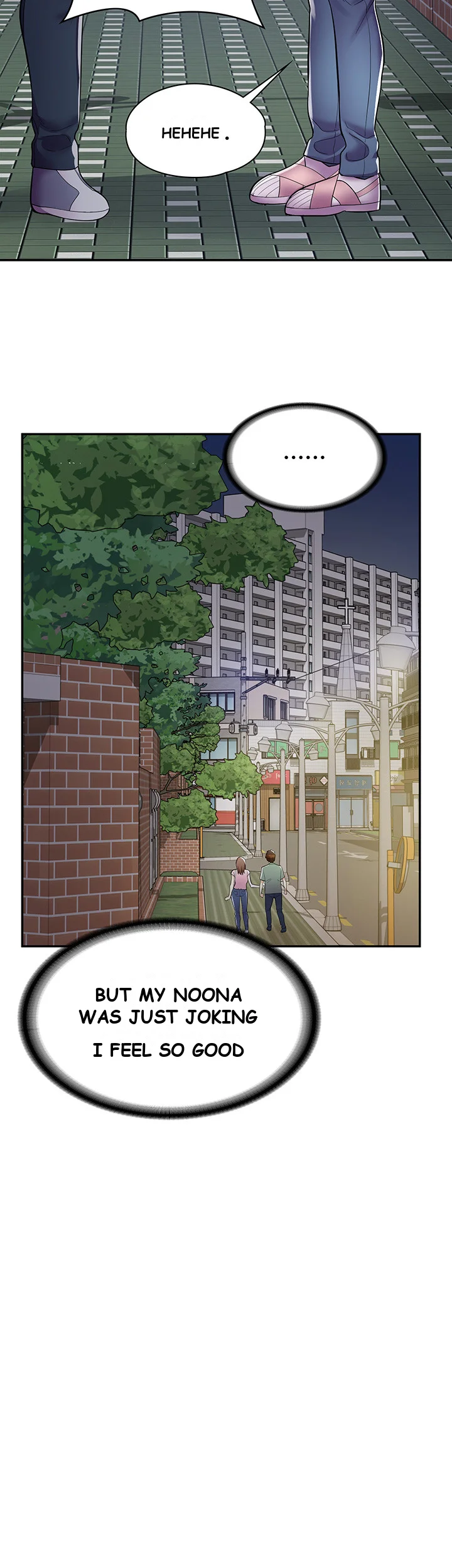 Erotic Manga Cafe Girls Chapter 6 - Page 45