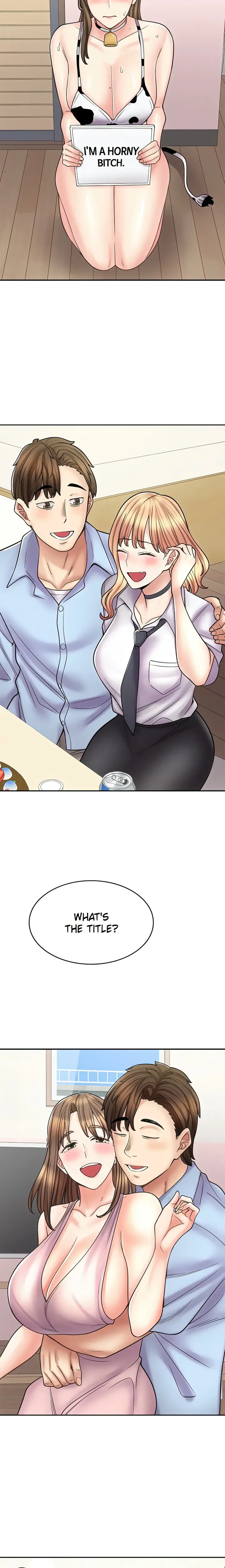 Erotic Manga Cafe Girls Chapter 60 - Page 27