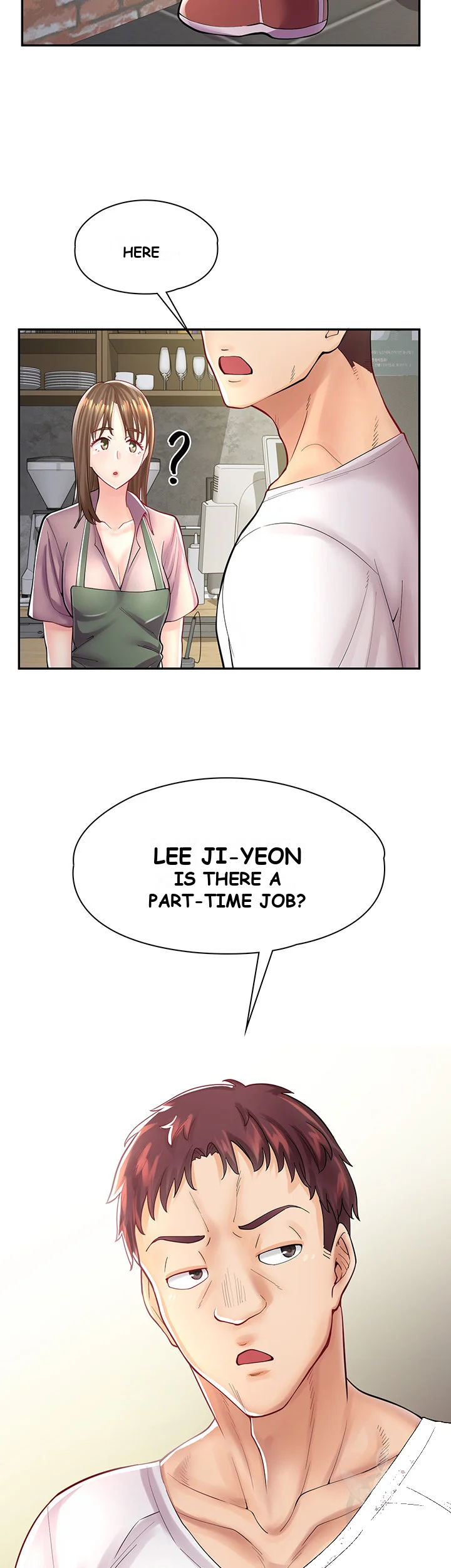 Erotic Manga Cafe Girls Chapter 7 - Page 3