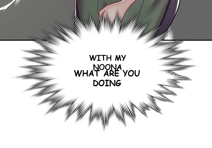 Erotic Manga Cafe Girls Chapter 7 - Page 36