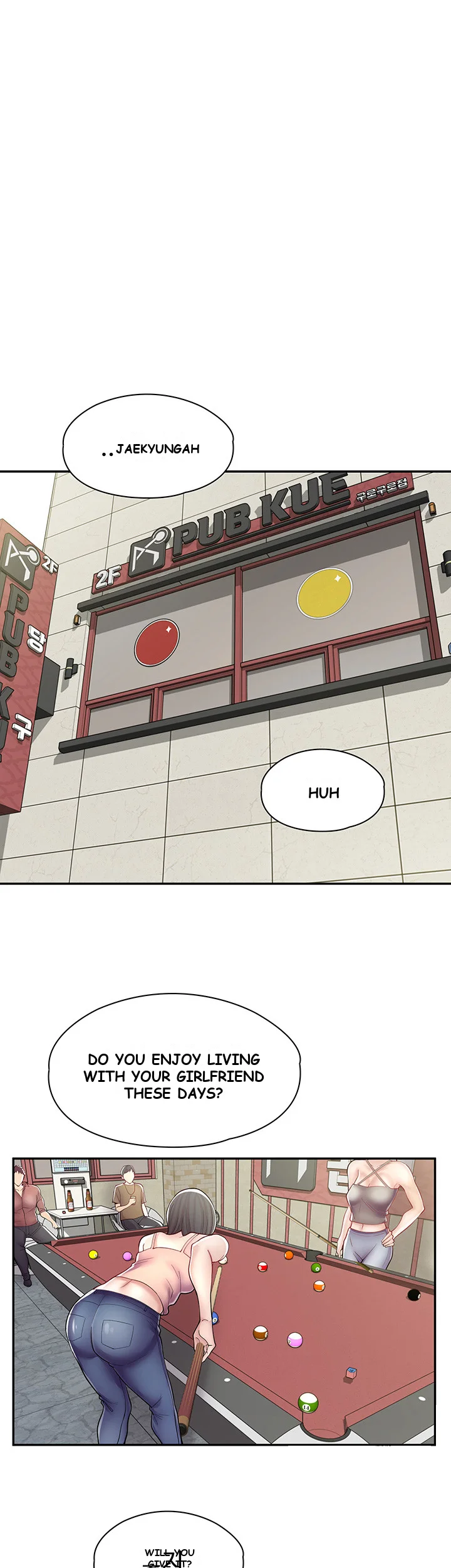 Erotic Manga Cafe Girls Chapter 7 - Page 5