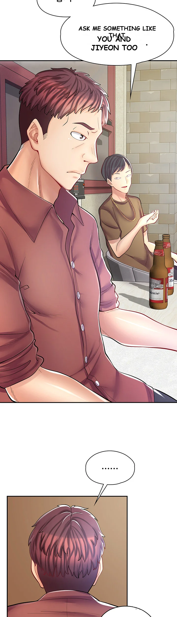 Erotic Manga Cafe Girls Chapter 7 - Page 6
