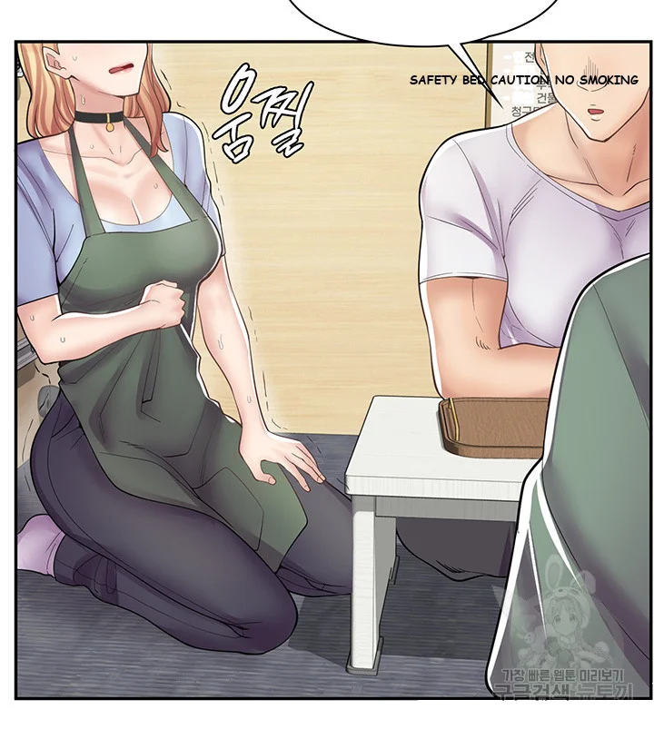 Erotic Manga Cafe Girls Chapter 8 - Page 31