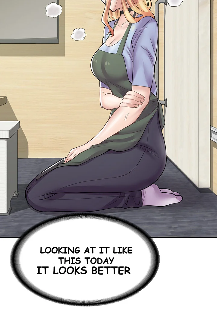 Erotic Manga Cafe Girls Chapter 8 - Page 35