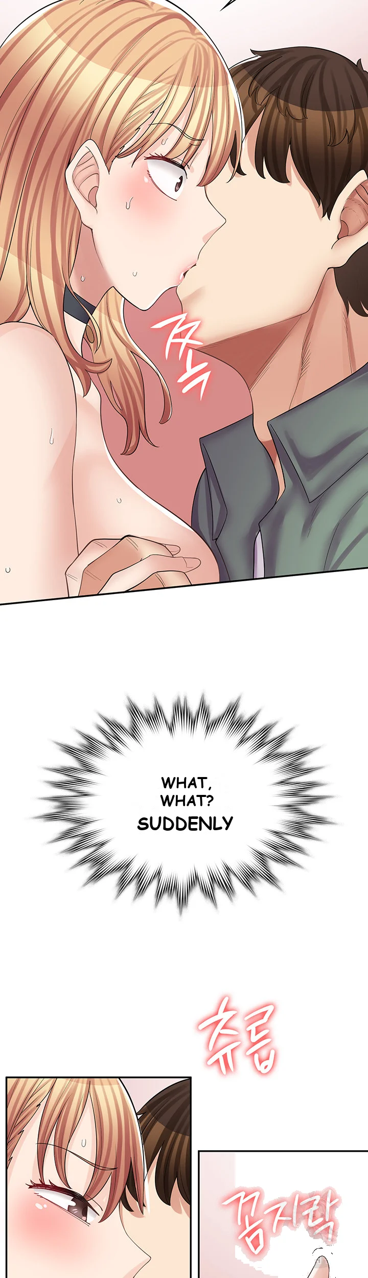 Erotic Manga Cafe Girls Chapter 9 - Page 39