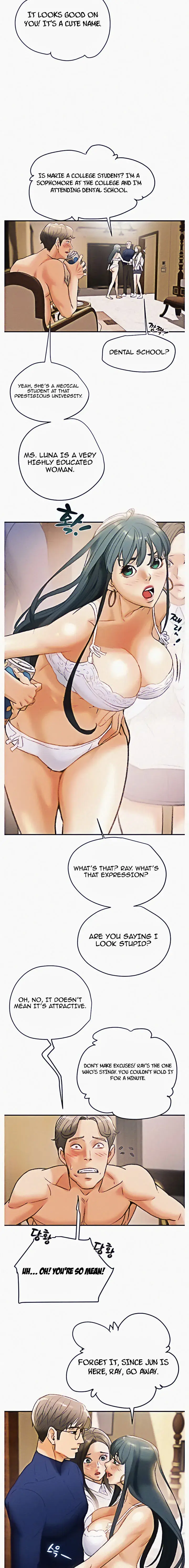 Erotic Scheme Chapter 10 - Page 13