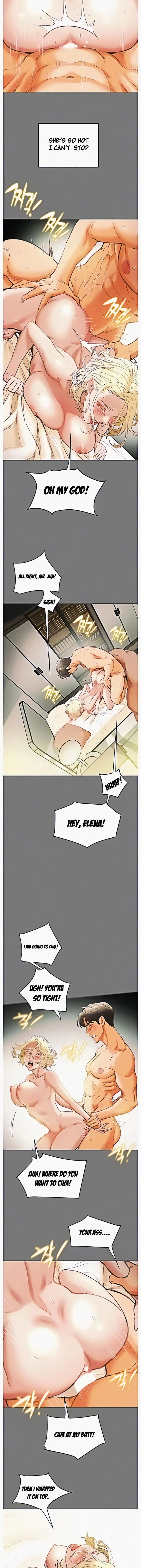Erotic Scheme Chapter 10 - Page 3