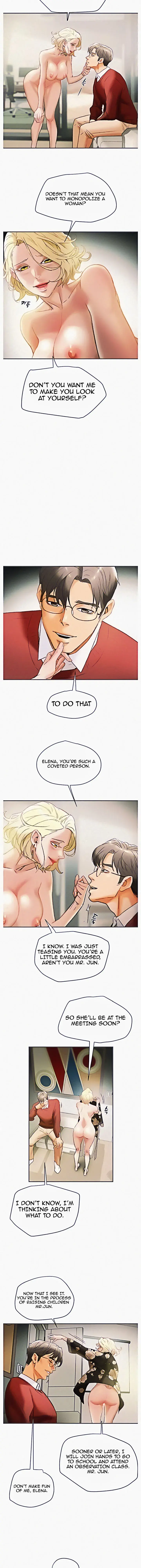 Erotic Scheme Chapter 10 - Page 8