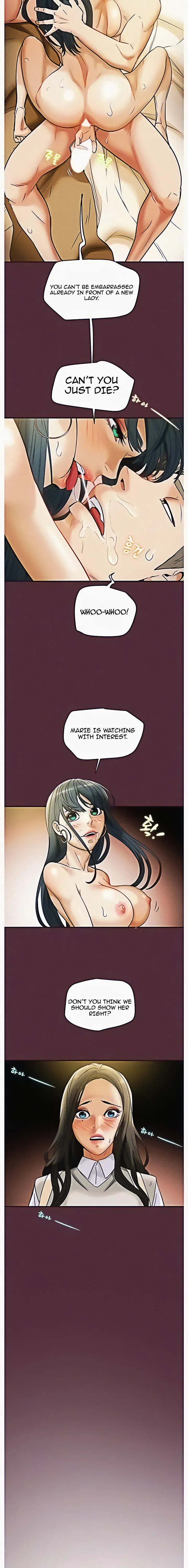 Erotic Scheme Chapter 11 - Page 13