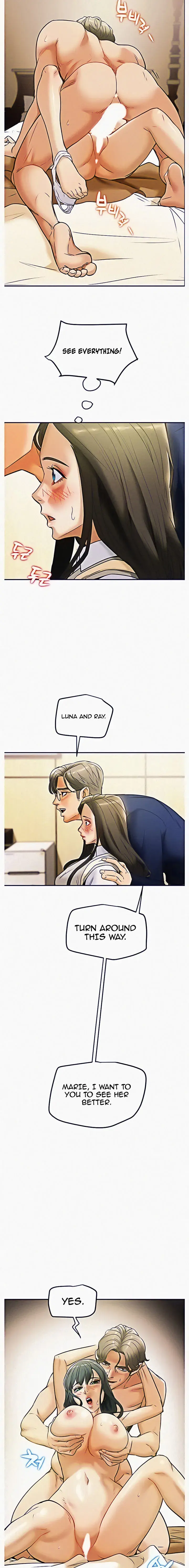 Erotic Scheme Chapter 11 - Page 4