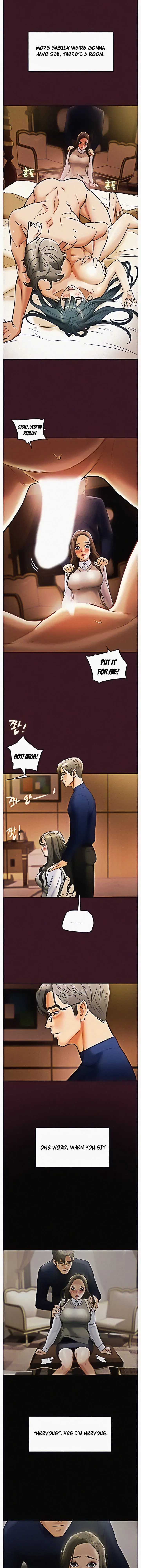 Erotic Scheme Chapter 11 - Page 8
