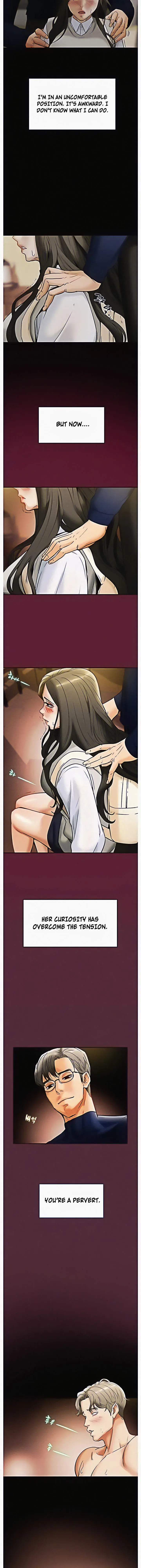 Erotic Scheme Chapter 11 - Page 9