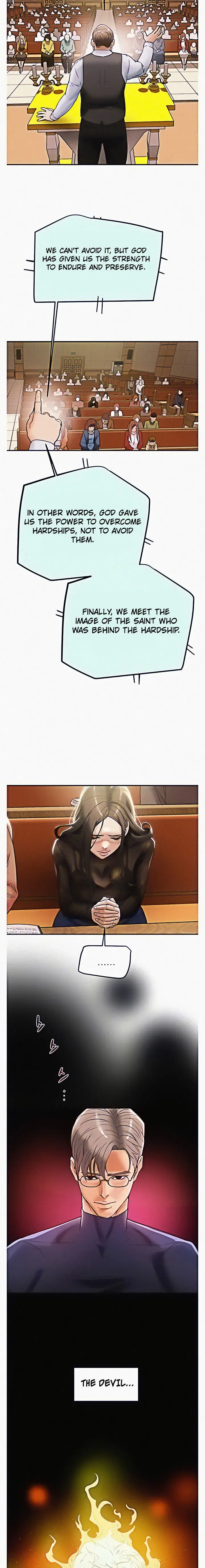 Erotic Scheme Chapter 12 - Page 10