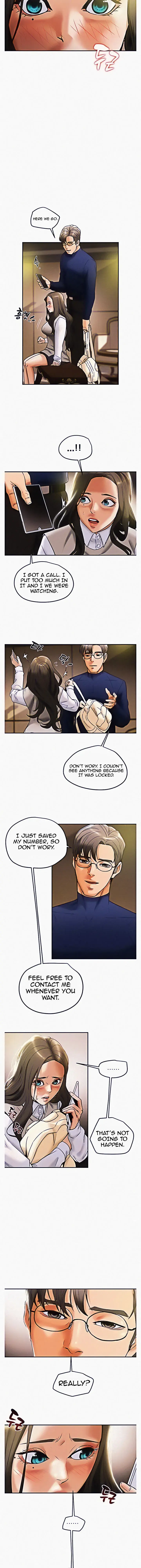 Erotic Scheme Chapter 12 - Page 6