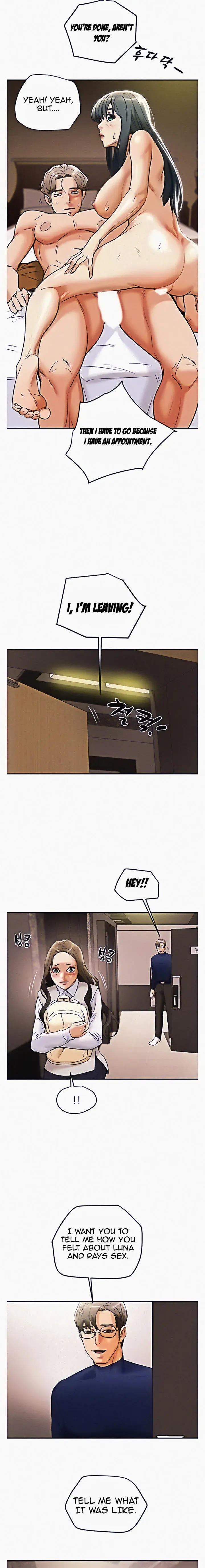 Erotic Scheme Chapter 12 - Page 7