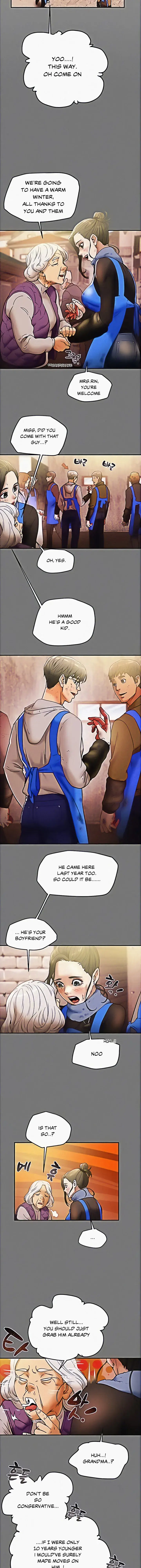 Erotic Scheme Chapter 13 - Page 10