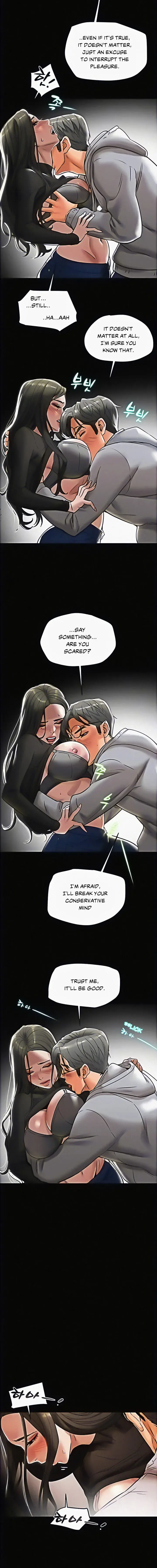 Erotic Scheme Chapter 13 - Page 15