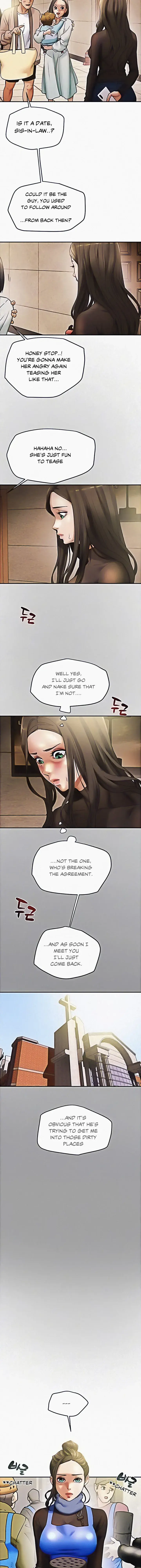 Erotic Scheme Chapter 13 - Page 4