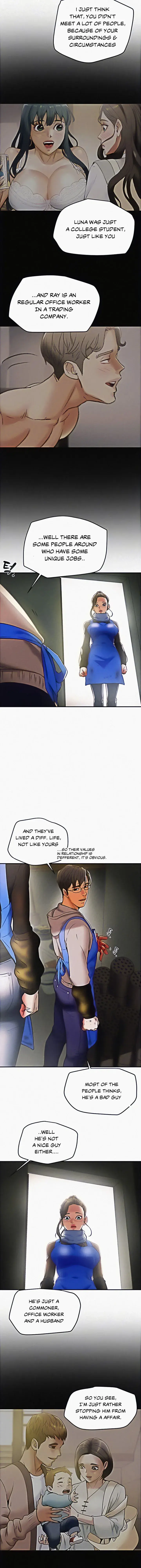 Erotic Scheme Chapter 13 - Page 7