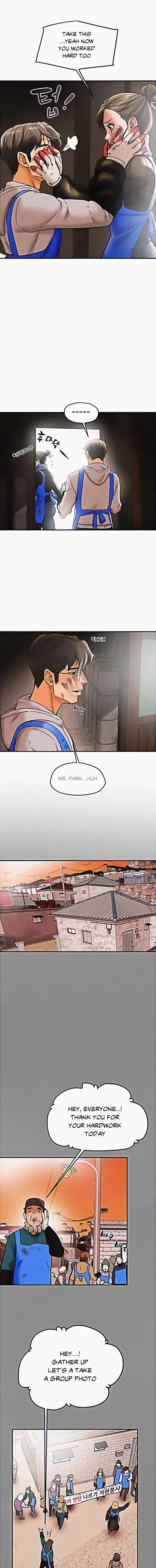 Erotic Scheme Chapter 13 - Page 9