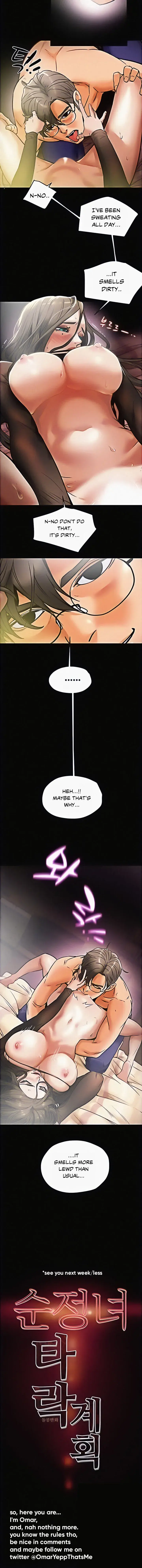 Erotic Scheme Chapter 14 - Page 16